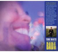 Tom Waits Bad As Me (CD) Album