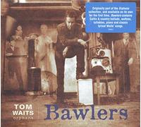 Tom Waits Bawlers (Vinyl LP) 12" Remastered Album