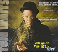 WAITS, TOM - GLITTER AND DOOM LIVE (2 CD)