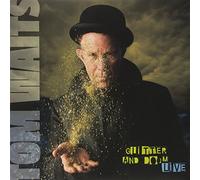 Waits Tom - Glitter & Doom Live