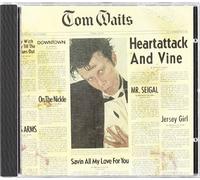 Waits, Tom - Heart Attack & Vine by Waits, Tom (1990) Audio CD