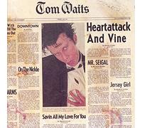 Tom Waits Heartattack & Vine (CD)