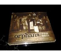 Waits, Tom - Orphans (3 CD)