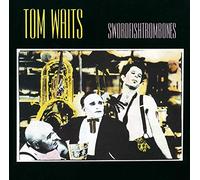 Tom Waits Swordfishtrombones (Vinyl LP) 12" Album