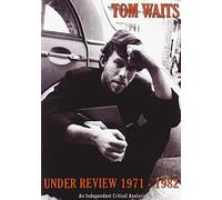Waits Tom - Under Review 1971-1982 - Dvd