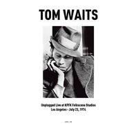 Waits, Tom - Unplugged Live At Kpfk Folkscene Studios