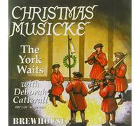 Waits, York & Deborah Catterall - Christmas Musicke