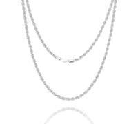 Waitsoul Necklace, 24, Acciaio inossidabile, Senza pietra preziosa