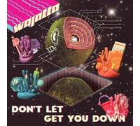 Wajatta - Don't Let Get You Down 2lp Coloured + Mp3 - 2 Vinili