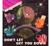 Wajatta - Don'T Let Get You Down 2Lp Coloured + Mp3