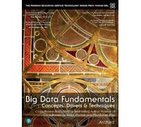 Wajid Khattak Paul Buhler Thomas Erl Big Data Fundamentals (Tascabile)