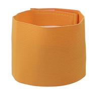 WAJJWI 10 Pezzi di Fascia da Capitano Calcio Regolabile, Elastica e visibile, Disponibile Come Braccio Sportiva per Calcio e Allenamento(Color11)