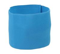 WAJJWI 10 Pezzi di Fascia da Capitano Calcio Regolabile, Elastica e visibile, Disponibile Come Braccio Sportiva per Calcio e Allenamento(Color8)