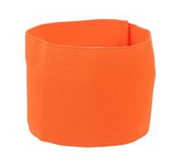 WAJJWI 10 Pezzi di Fascia da Capitano Calcio Regolabile, Elastica e visibile, Disponibile Come Braccio Sportiva per Calcio e Allenamento(Color7)