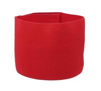 WAJJWI 10 Pezzi di Fascia da Capitano Calcio Regolabile, Elastica e visibile, Disponibile Come Braccio Sportiva per Calcio e Allenamento(Color2)