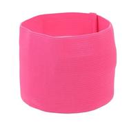 WAJJWI 10 Pezzi di Fascia da Capitano Calcio Regolabile, Elastica e visibile, Disponibile Come Braccio Sportiva per Calcio e Allenamento(Color12)