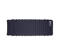 WAJJWI 1pc 10Cm Thicken Sleeping Pad Ultralight Self-inflating Air Mattress Splicing Bed Beach Picnic Mat Camping Tent Cushion Per Il Campeggio(Dark Blue)