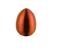 WAJJWI 2pcs Stainless Steel Egg Shakers Per Sale