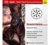 Wajnberg/ Styczen/ Rajski - Works For Flute