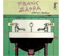 Frank Zappa Waka/Jawaka (CD) Album