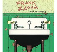 Zappa Frank - Waka Jawaka