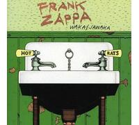Frank Zappa Waka/Jawaka (CD) Album