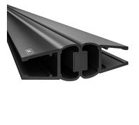 WAKA - Set di guarnizioni per doccia e porta doccia PRO-M4, per porte della doccia, ottiche, colore nero, guarnizione per porta in vetro, 6 - 8 mm, 200 cm, per porta in vetro a 180°