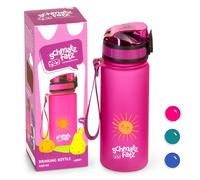 Klarstein Wakaba - Borraccia da 400 ml, Tritan senza BPA