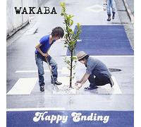 WAKABA - HAPPY ENDING(+DVD)