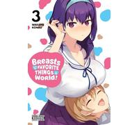 Wakame Konbu Alexandra McCulloug Breasts Are My Favorite Things in (Tascabile)