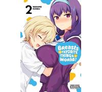 Wakame Konbu Alexandra McCulloug Breasts Are My Favorite Things in (Tascabile)