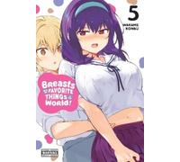 Wakame Konbu Alexandra McCulloug Breasts Are My Favorite Things in (Tascabile)
