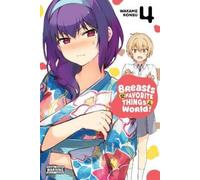Wakame Konbu Alexandra McCulloug Breasts Are My Favorite Things in (Tascabile)