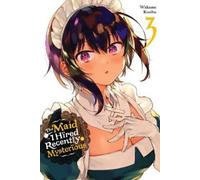 Wakame Konbu Brandon Bovia Chris The Maid I Hired Recently Is Myste (Tascabile)