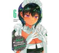 Wakame Konbu Brandon Bovia Chris The Maid I Hired Recently Is Myste (Tascabile)