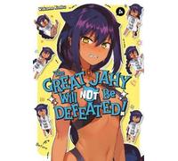 Wakame Konbu The Great Jahy Will Not Be Defeated 4 (Tascabile)