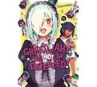 Wakame Konbu The Great Jahy Will Not Be Defeated 5 (Tascabile)