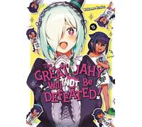 Wakame Konbu The Great Jahy Will Not Be Defeated 5 (Tascabile)