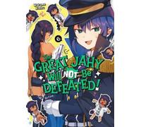 Wakame Konbu The Great Jahy Will Not Be Defeated 6 (Tascabile)