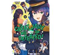 Wakame Konbu The Great Jahy Will Not Be Defeated 6 (Tascabile)