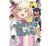 Wakame Konbu The Great Jahy Will Not Be Defeated 7 (Tascabile)