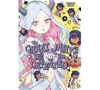 Wakame Konbu The Great Jahy Will Not Be Defeated 9 (Tascabile)