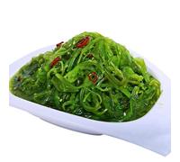Wakame Stalk Dired 【200g】 Fresh Wakame Stem Shredded Cold Hot Pot Essential
