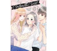 Wakana Yanai Cinderella Closet Vol. 1 (Tascabile) Cinderella Closet