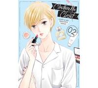 Wakana Yanai Cinderella Closet Vol. 2 (Tascabile) Cinderella Closet