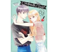 Wakana Yanai Cinderella Closet Vol. 3 (Tascabile) Cinderella Closet