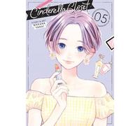 Wakana Yanai Cinderella Closet Vol. 5 (Tascabile) Cinderella Closet