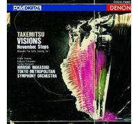 Wakasugi, Hiroshi - Takemitsu Toru: Kangengaku Sakuhin Shuu 1
