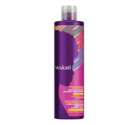 Wakati Condizionatore avanzato per capelli afro naturali e districante per dita attivate ad acqua, 235 ml