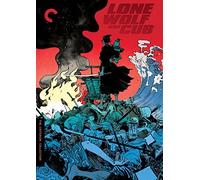 `WAKAYAMA,TOMISABURO` LONE WOLF & CUB/DVD (5PC) DVD NUOVO